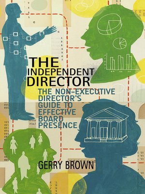 cover image of The Independent Director